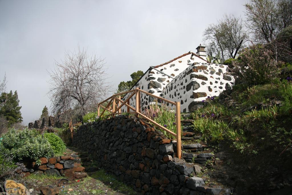 Casa Rural El Riachuelo Garafía Zewnętrze zdjęcie