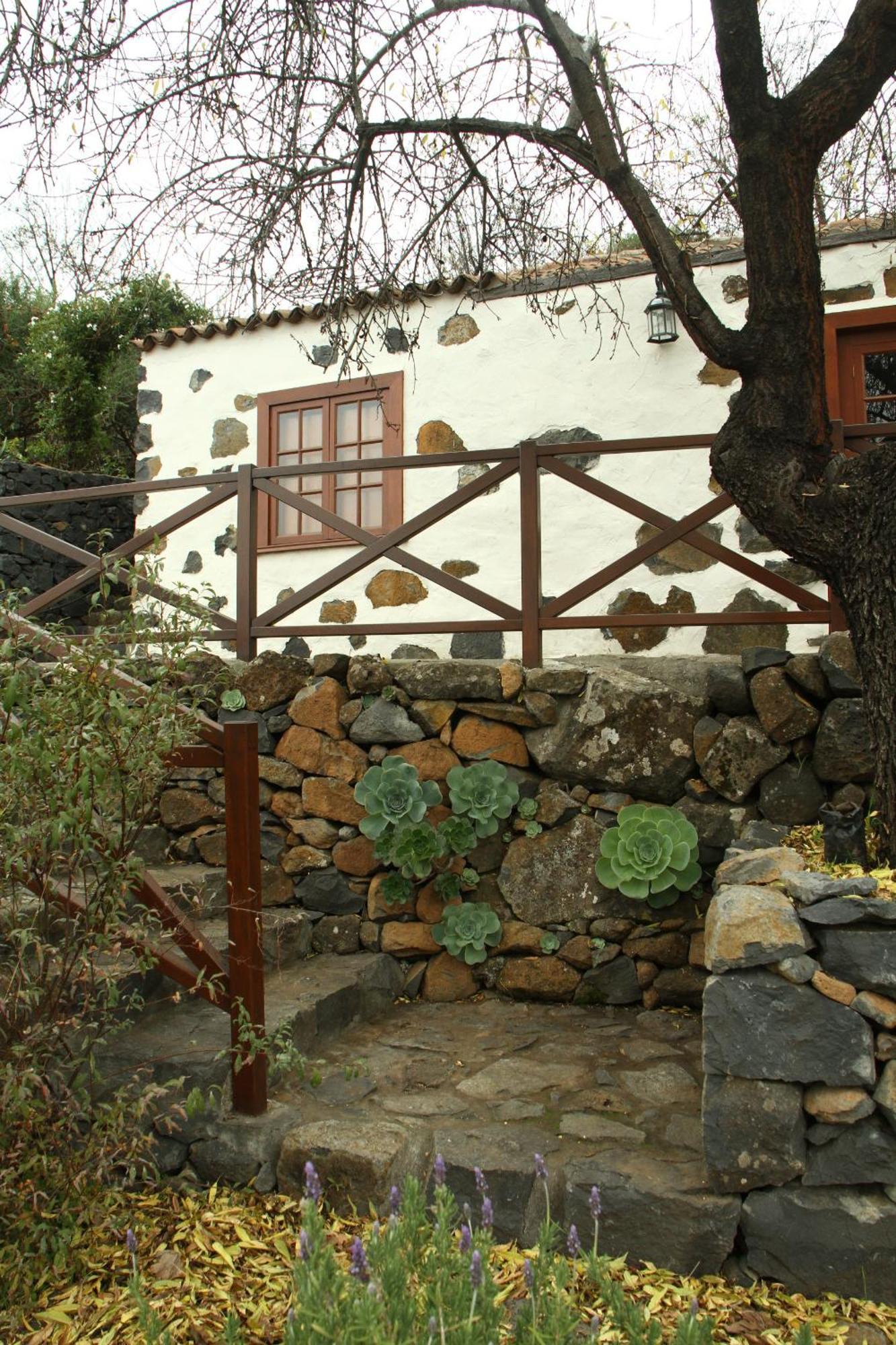Casa Rural El Riachuelo Garafía Zewnętrze zdjęcie