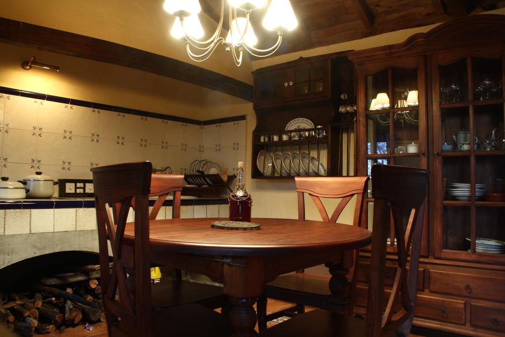 Casa Rural El Riachuelo Garafía Zewnętrze zdjęcie