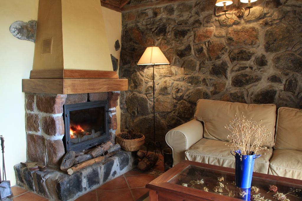 Casa Rural El Riachuelo Garafía Zewnętrze zdjęcie