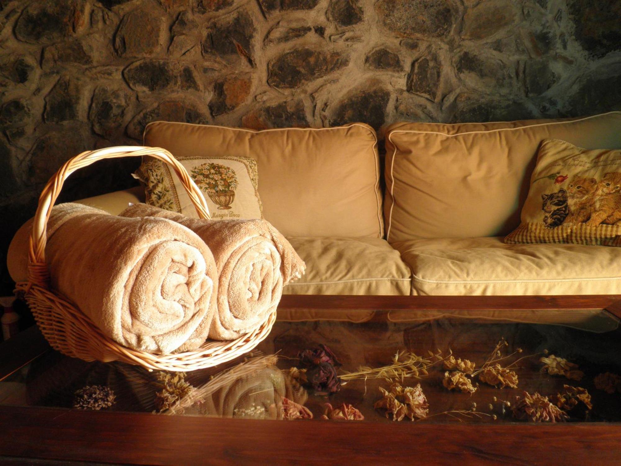 Casa Rural El Riachuelo Garafía Zewnętrze zdjęcie