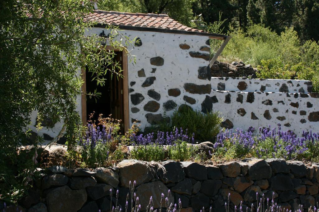 Casa Rural El Riachuelo Garafía Zewnętrze zdjęcie