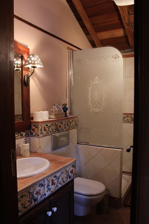 Casa Rural El Riachuelo Garafía Zewnętrze zdjęcie
