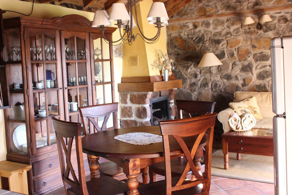 Casa Rural El Riachuelo Garafía Zewnętrze zdjęcie