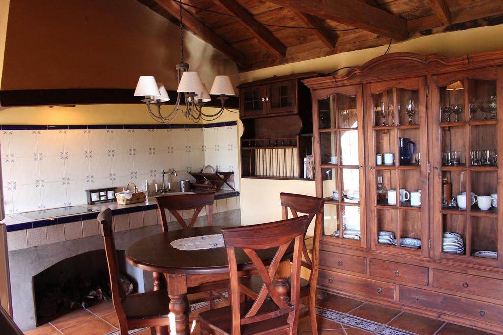 Casa Rural El Riachuelo Garafía Zewnętrze zdjęcie